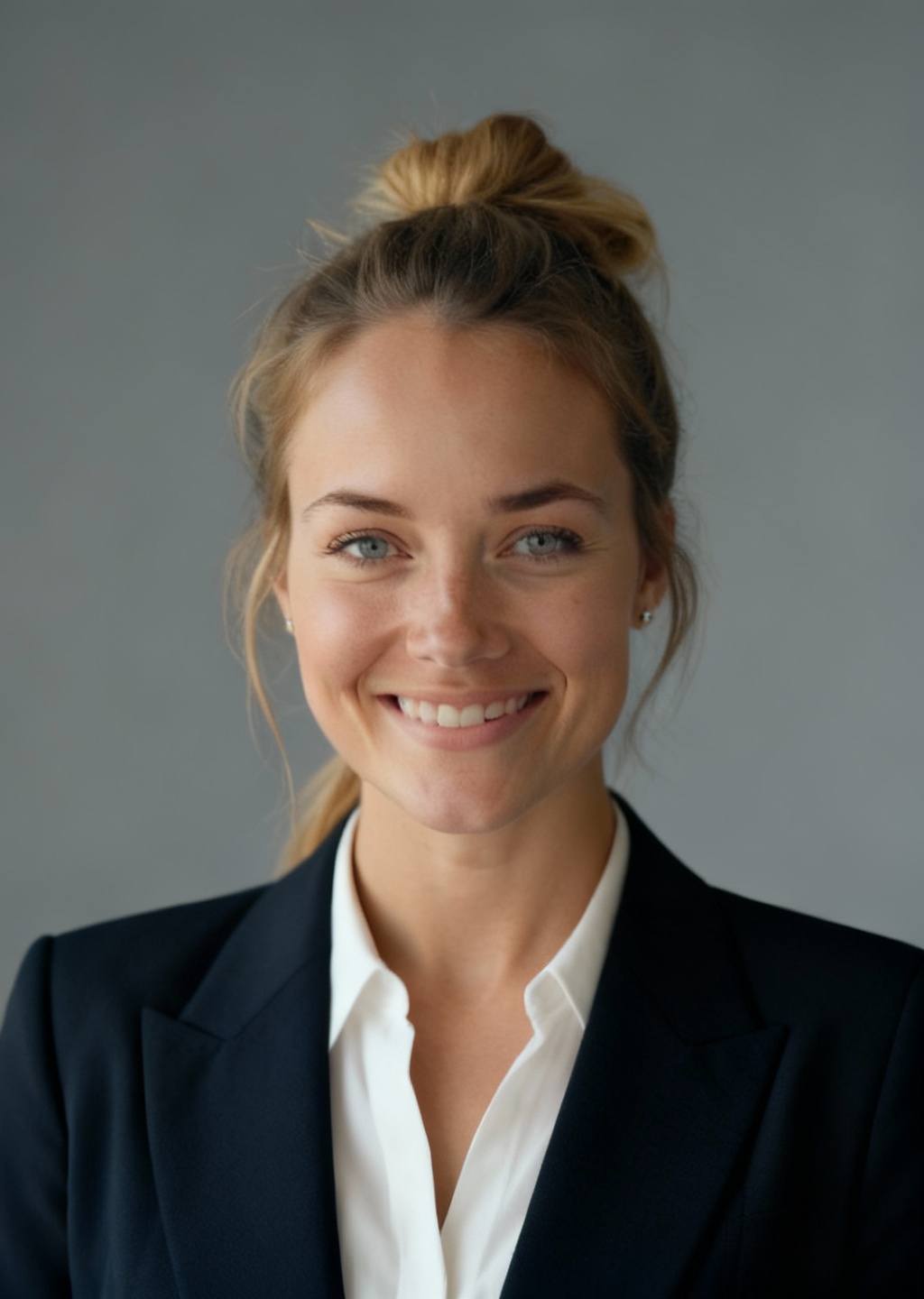 Generated professional headshot