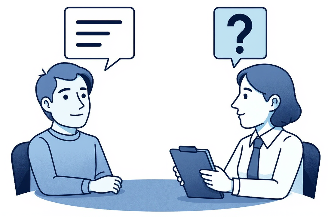 Simulate Real Interviews